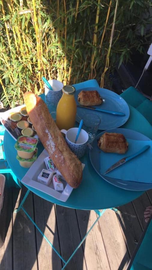Les nuits insolites de la mothe - hébergement en bulle - tiny house avec spa privatif ou croisière fluviale Outremecourt Extérieur photo